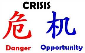 Crisis Symbol